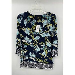 Jacquards Women's Top Brand New with Tag Size Extra Small‎